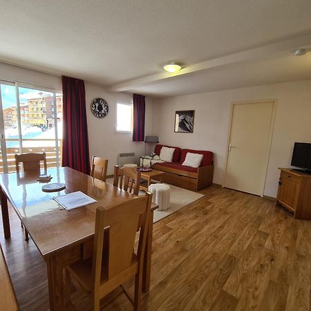 Grand Appartement Meuble La Foux D'Allos T3 6 A 8 Personnes Extérieur photo