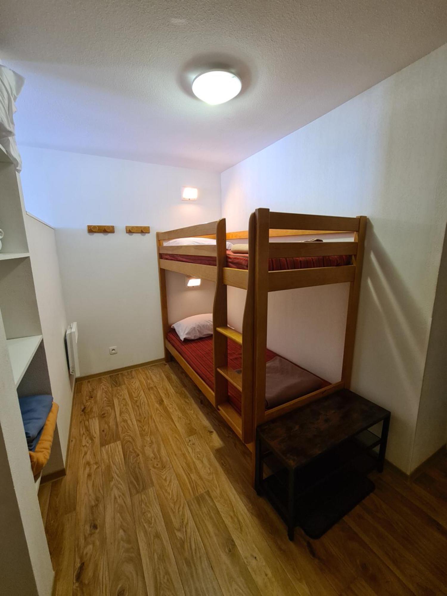 Grand Appartement Meuble La Foux D'Allos T3 6 A 8 Personnes Extérieur photo