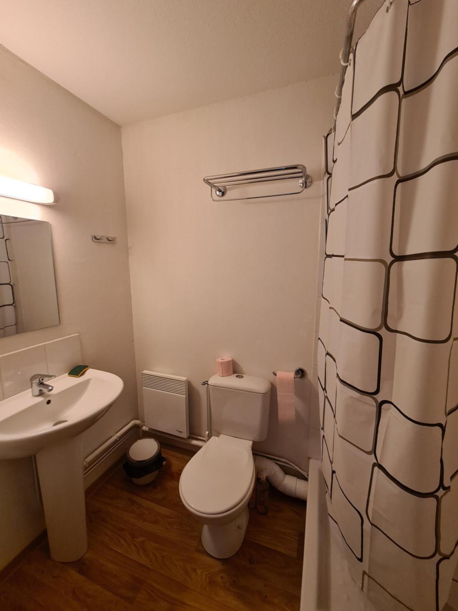 Grand Appartement Meuble La Foux D'Allos T3 6 A 8 Personnes Extérieur photo