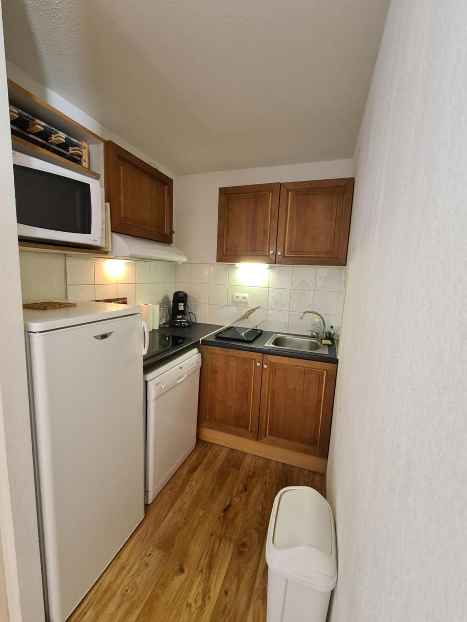 Grand Appartement Meuble La Foux D'Allos T3 6 A 8 Personnes Extérieur photo
